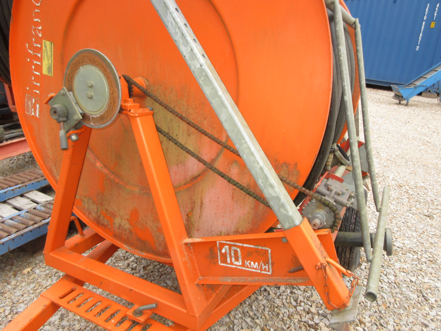 6244 Irrifrance hose reel irrigation 63-220