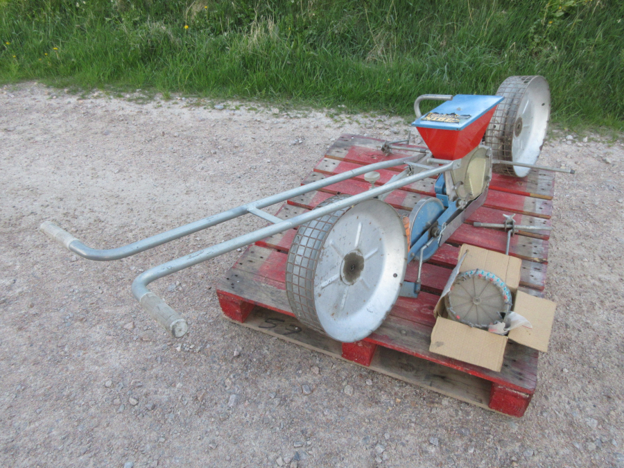 6246 Nibex mini 300 precision seeder manual
