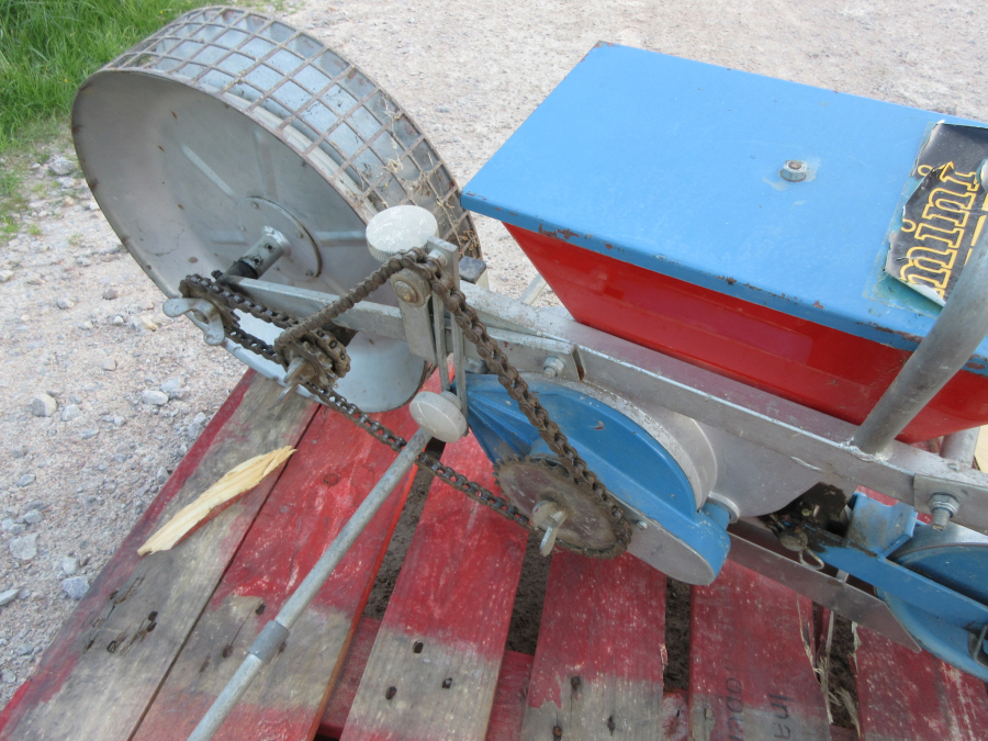 6246 Nibex mini 300 precision seeder manual