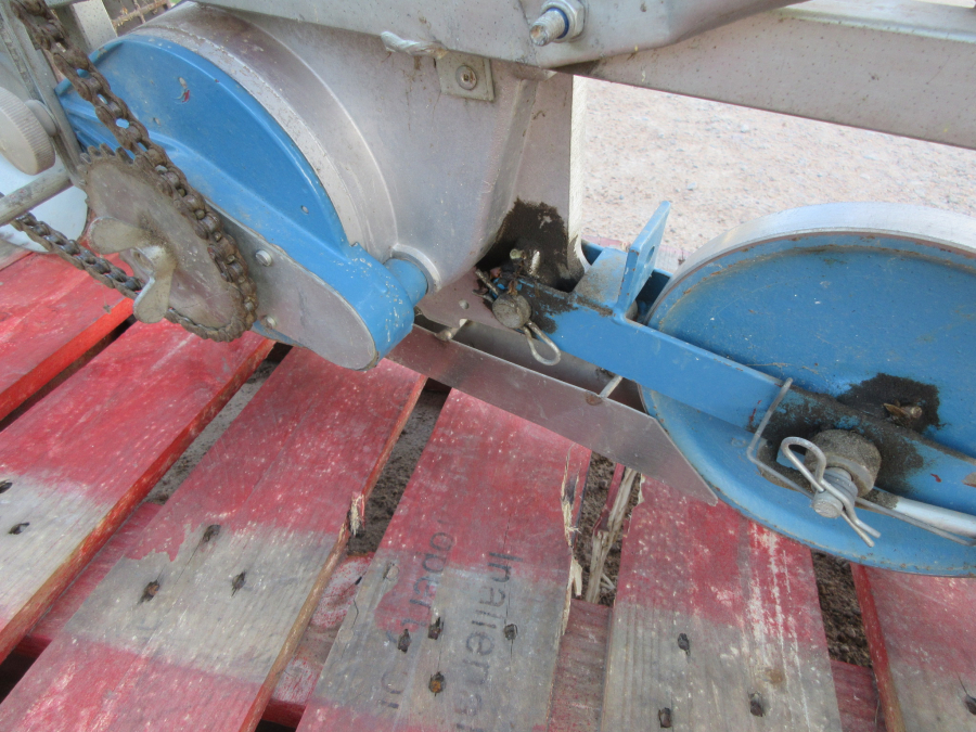 6246 Nibex mini 300 precision seeder manual