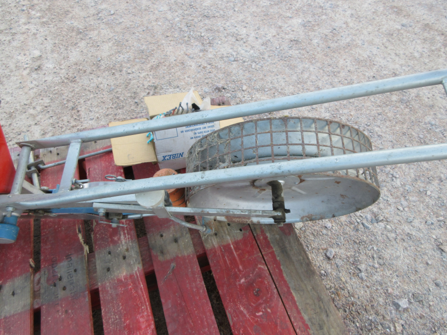 6246 Nibex mini 300 precision seeder manual