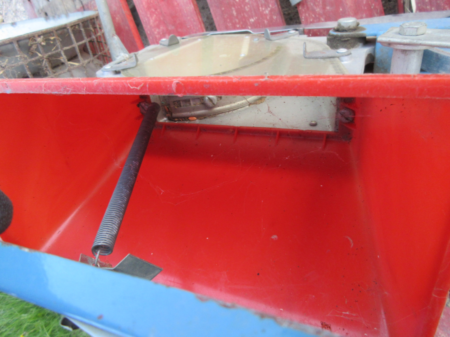 6246 Nibex mini 300 precision seeder manual