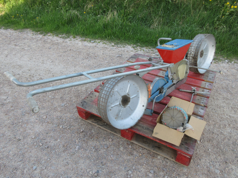 6246 Nibex mini 300 precision seeder manual