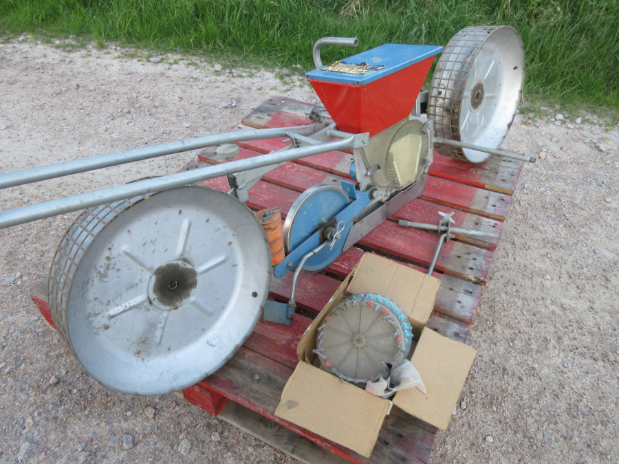 6246 Nibex mini 300 precision seeder manual