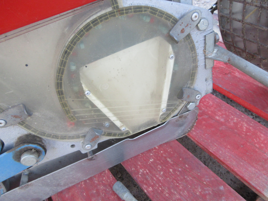 6246 Nibex mini 300 precision seeder manual