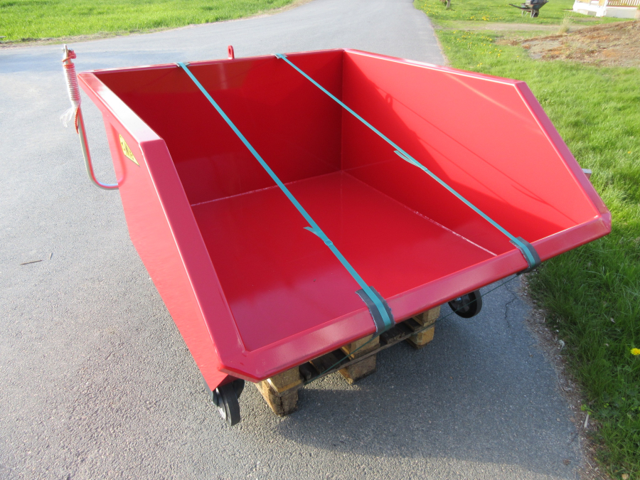 6249 Wifo Kippcontainer für Gabeln NEU