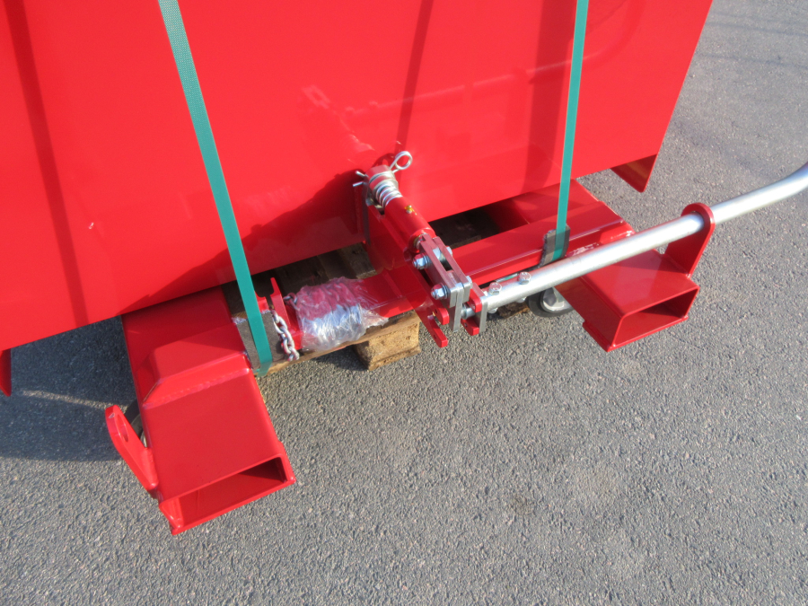 6249 Wifo Kippcontainer für Gabeln NEU