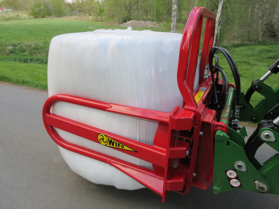 6251 Wifo Ballenzange für Quaderballen