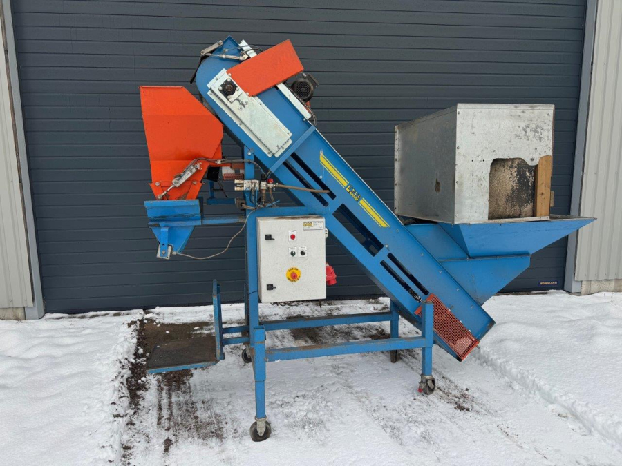 6256 EMVE Wiegemaschine W50