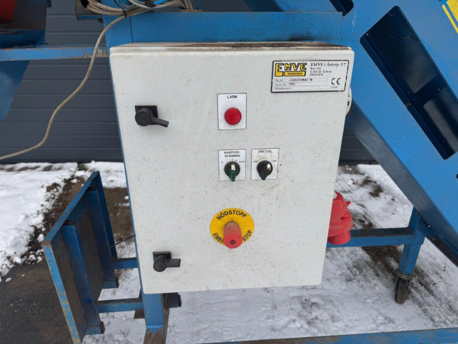 6256 EMVE Wiegemaschine W50