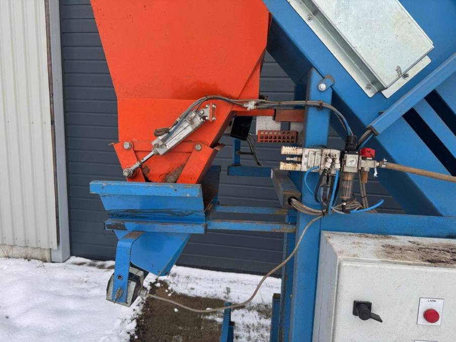 6256 EMVE Wiegemaschine W50