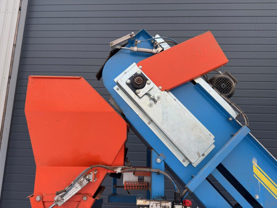 6256 EMVE Wiegemaschine W50