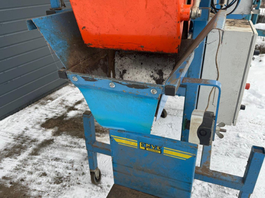 6256 EMVE Wiegemaschine W50