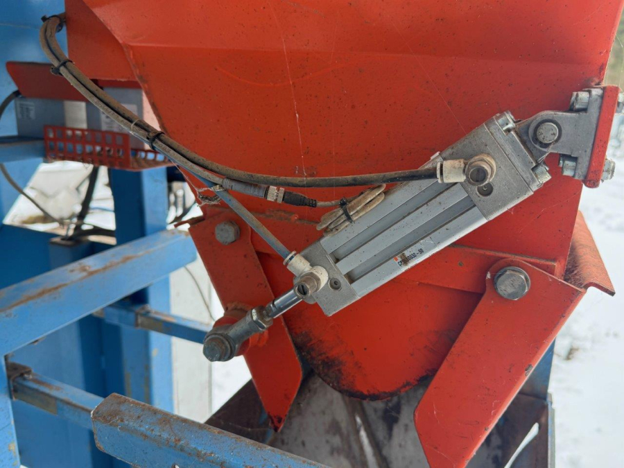 6256 EMVE Wiegemaschine W50