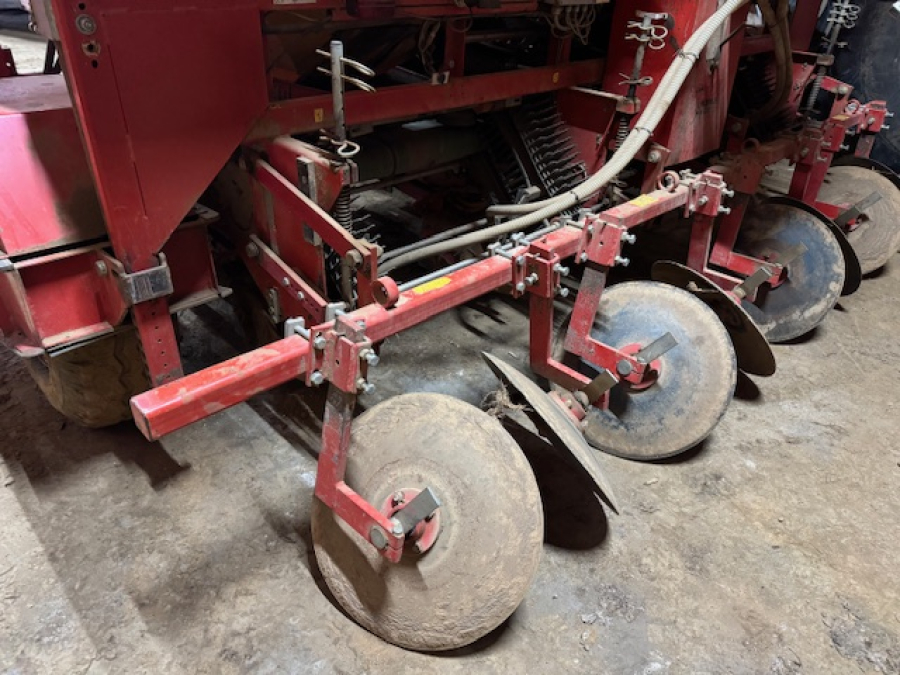 6261 Koningsplanter potato planter 4 row