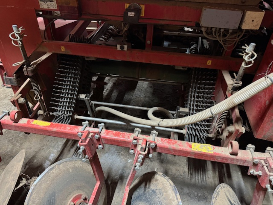 6261 Koningsplanter potato planter 4 row