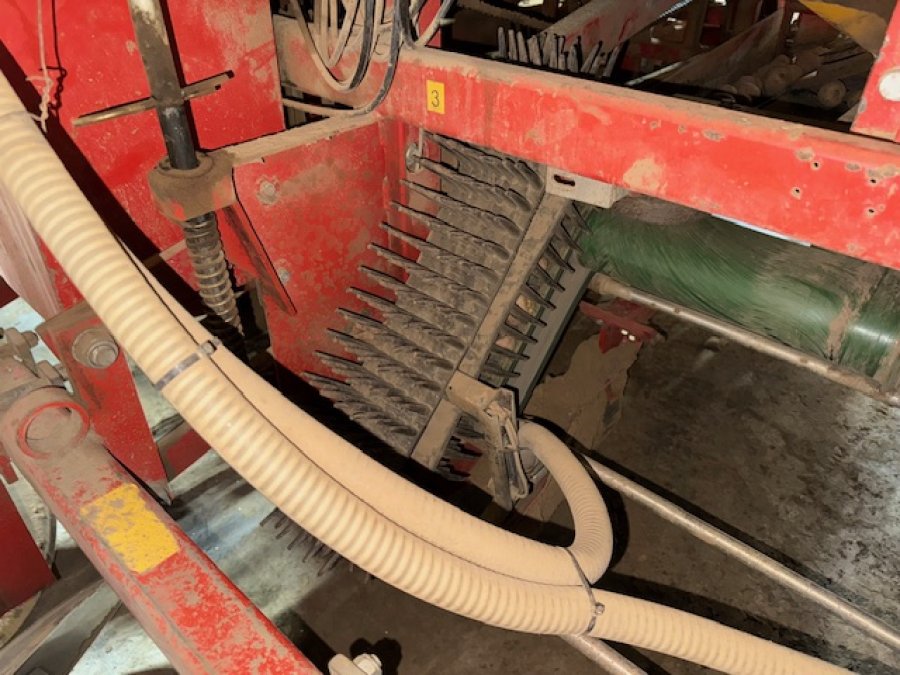 6261 Koningsplanter potato planter 4 row