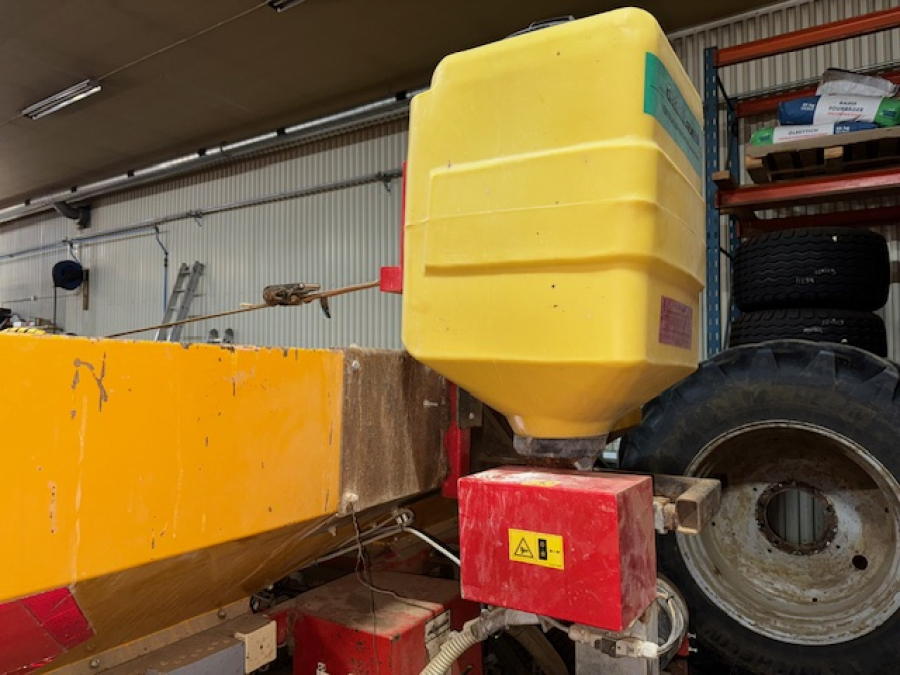 6261 Koningsplanter potato planter 4 row