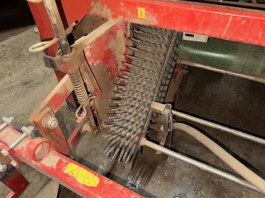 6261 Koningsplanter potato planter 4 row