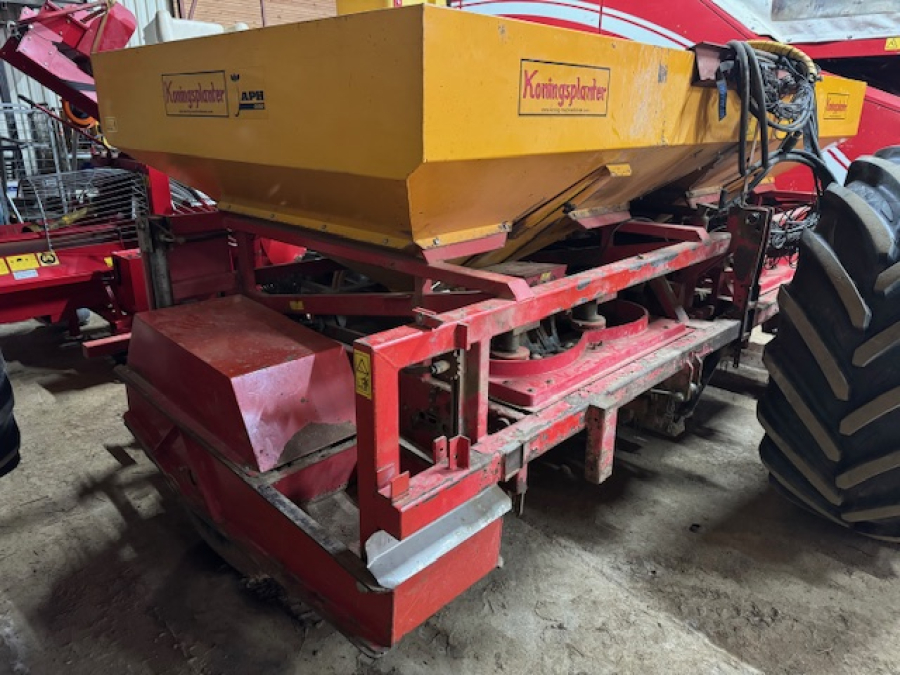 6261 Koningsplanter potato planter 4 row