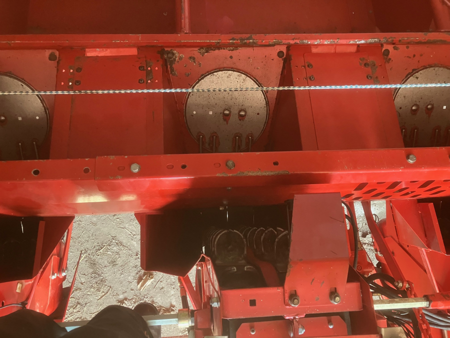 6263 Underhaug UN3200 Legemaschine