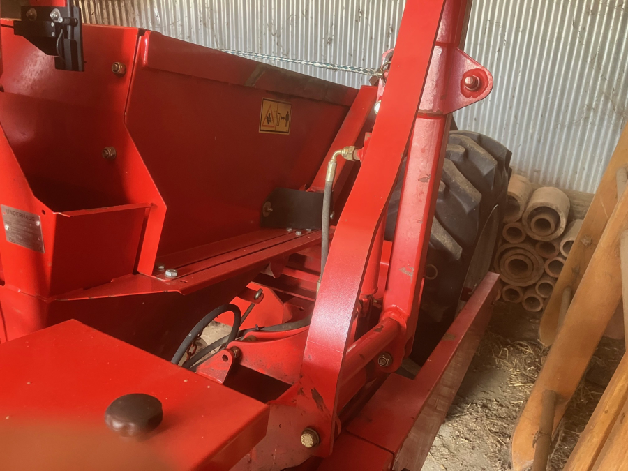 6263 Underhaug UN3200 Legemaschine