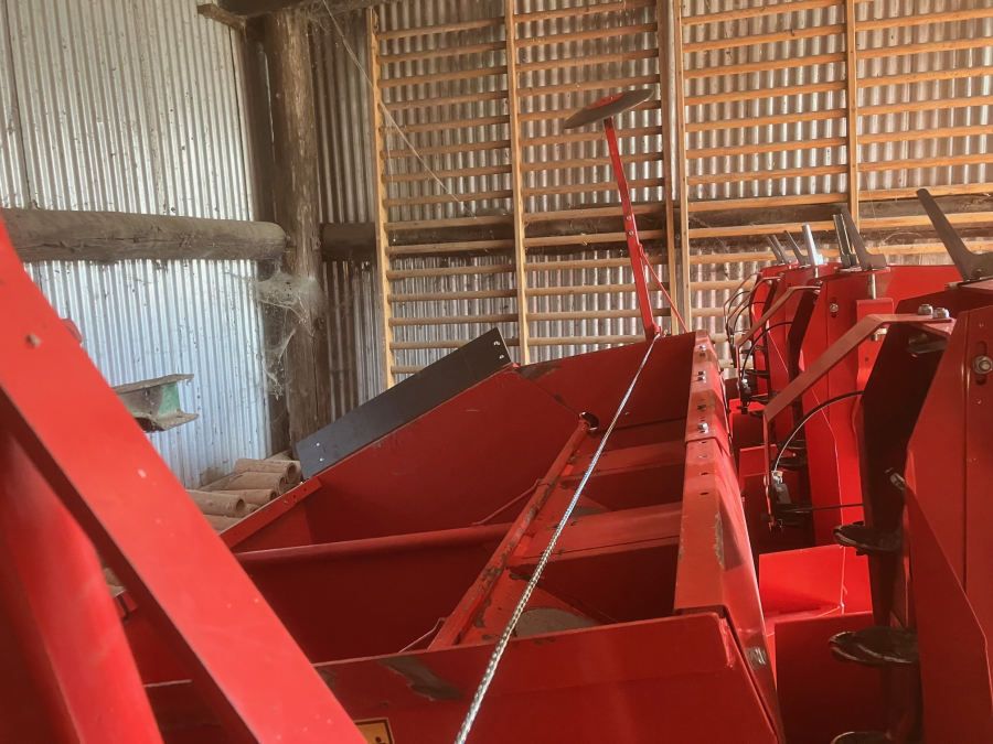 6263 Underhaug UN3200 Legemaschine