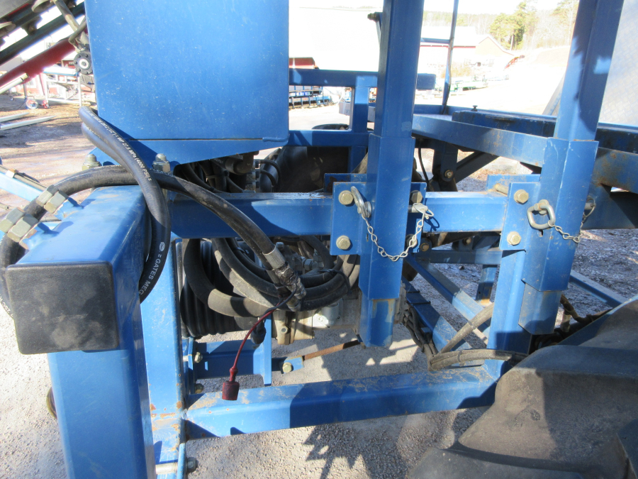 6274 Asa-Lift PO-335 harvester for leek, spring onion , carrots etc