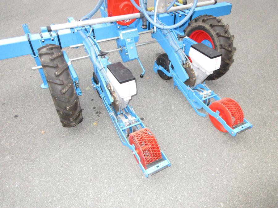 6278 Monosem MS Sämaschine Gemüse