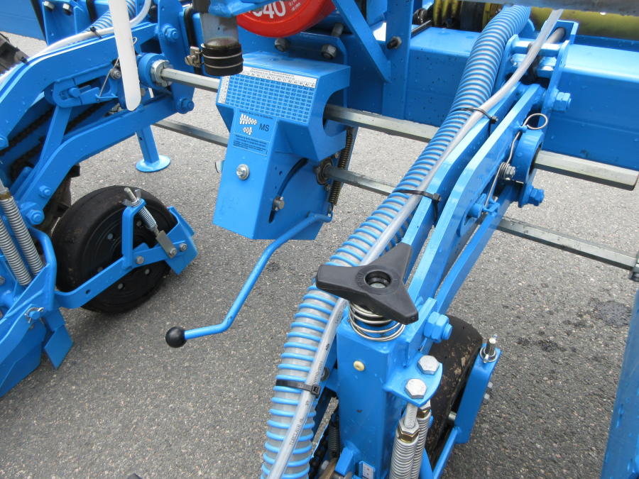 6278 Monosem MS Sämaschine Gemüse