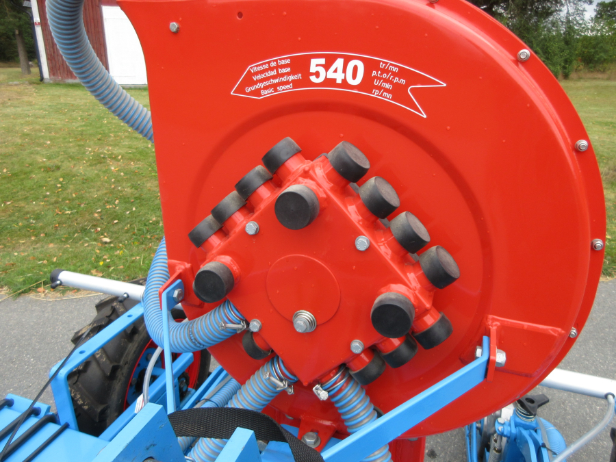 6278 Monosem MS Sämaschine Gemüse