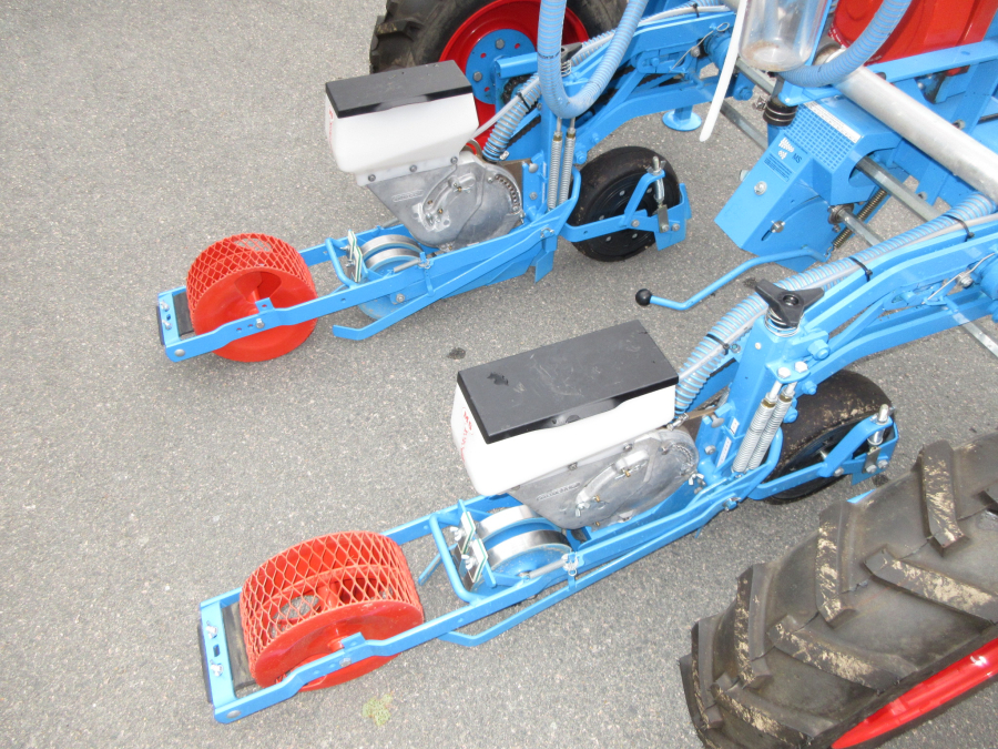 6278 Monosem MS Sämaschine Gemüse