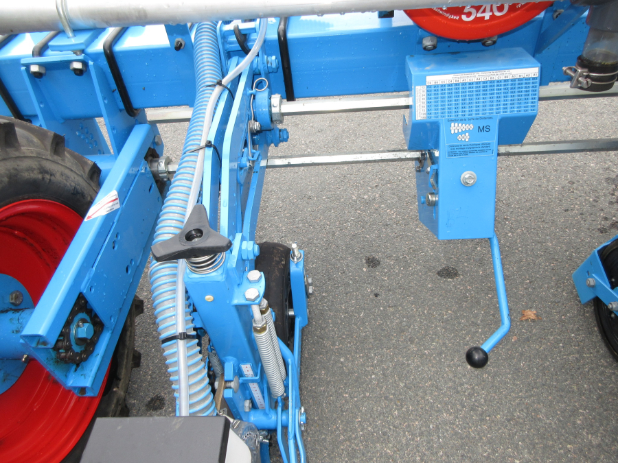 6278 Monosem MS Sämaschine Gemüse