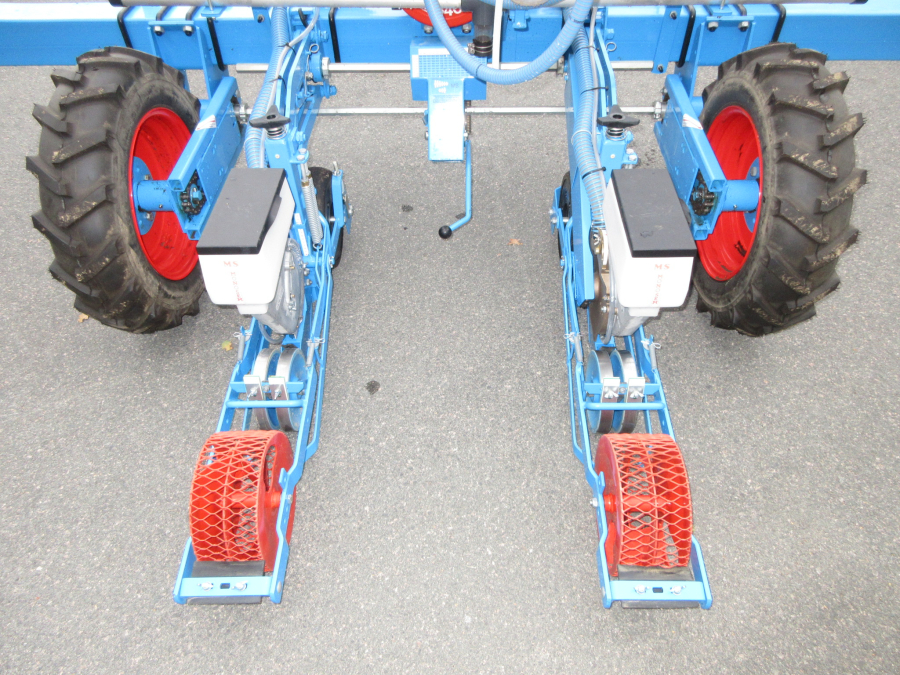 6278 Monosem MS Sämaschine Gemüse