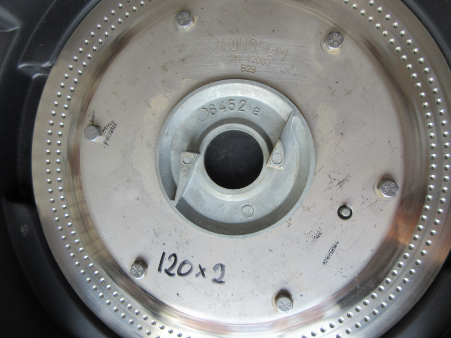 6278 Monosem MS Sämaschine Gemüse