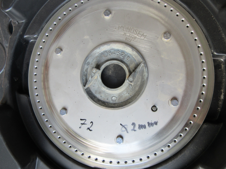 6278 Monosem MS Sämaschine Gemüse