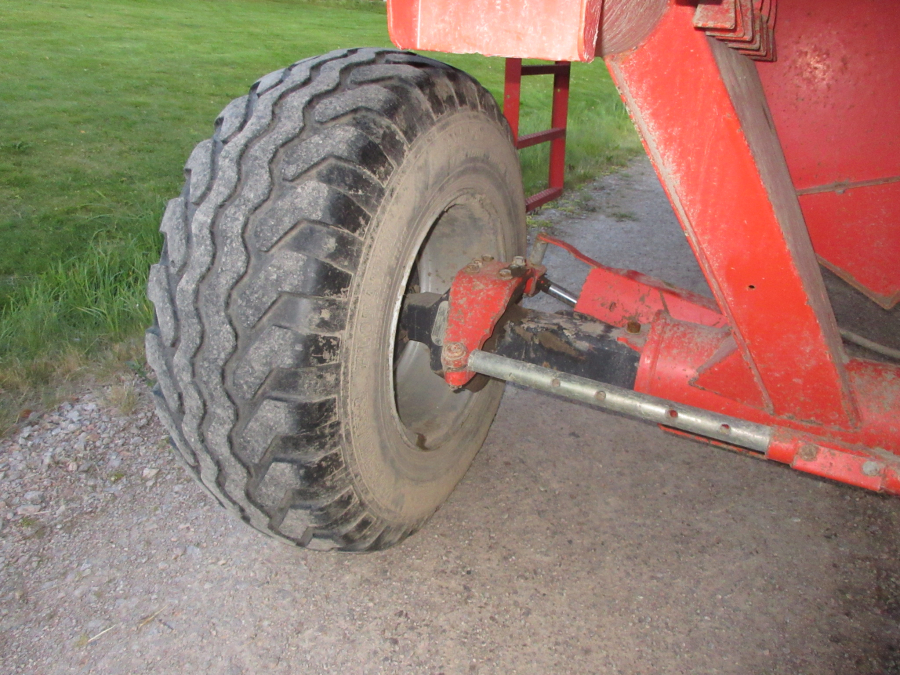 6280 Grimme SE75-40 potato harvester