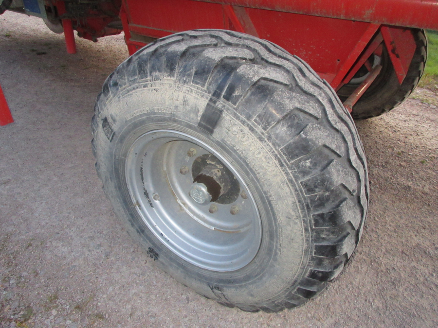 6280 Grimme SE75-40 potato harvester