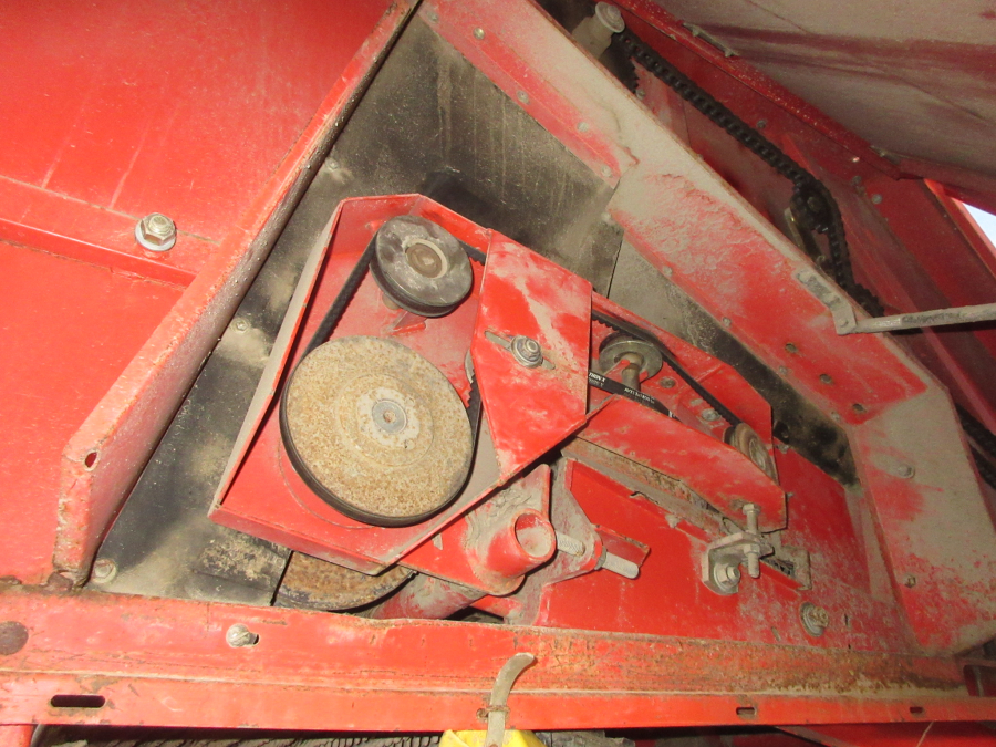 6280 Grimme SE75-40 potato harvester