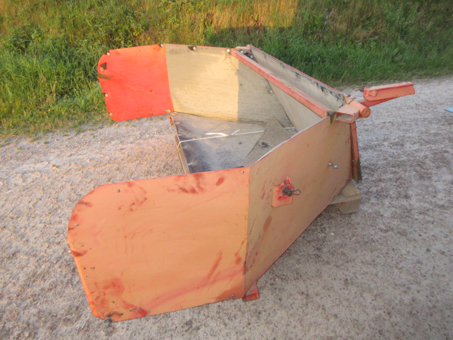 6280 Grimme SE75-40 potato harvester