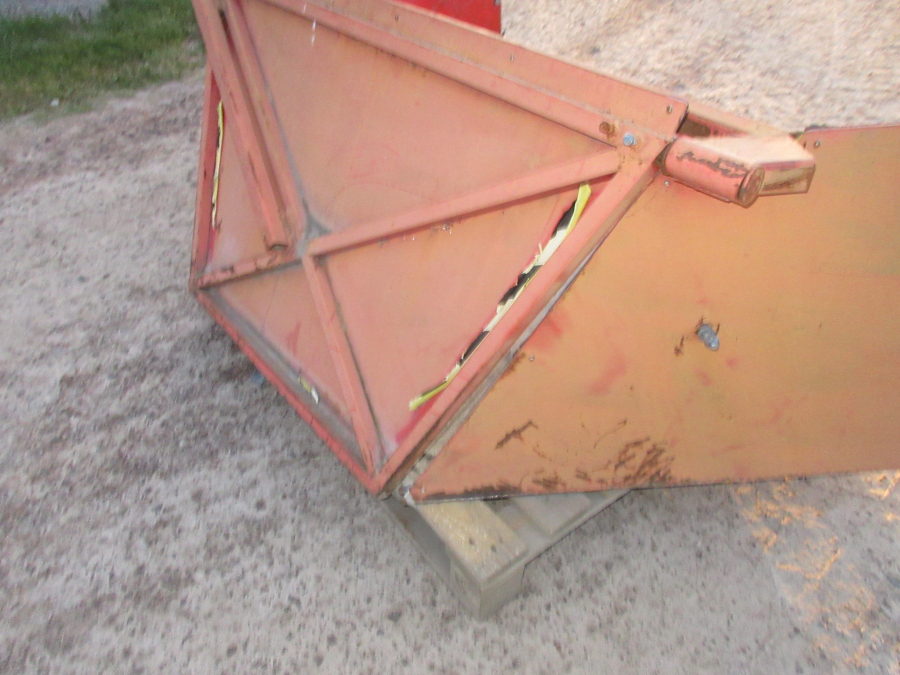 6280 Grimme SE75-40 potato harvester