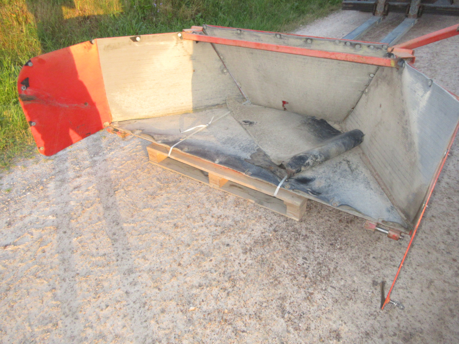 6280 Grimme SE75-40 potato harvester