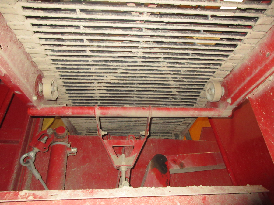 6281 Grimme SE85-55 potato harvester