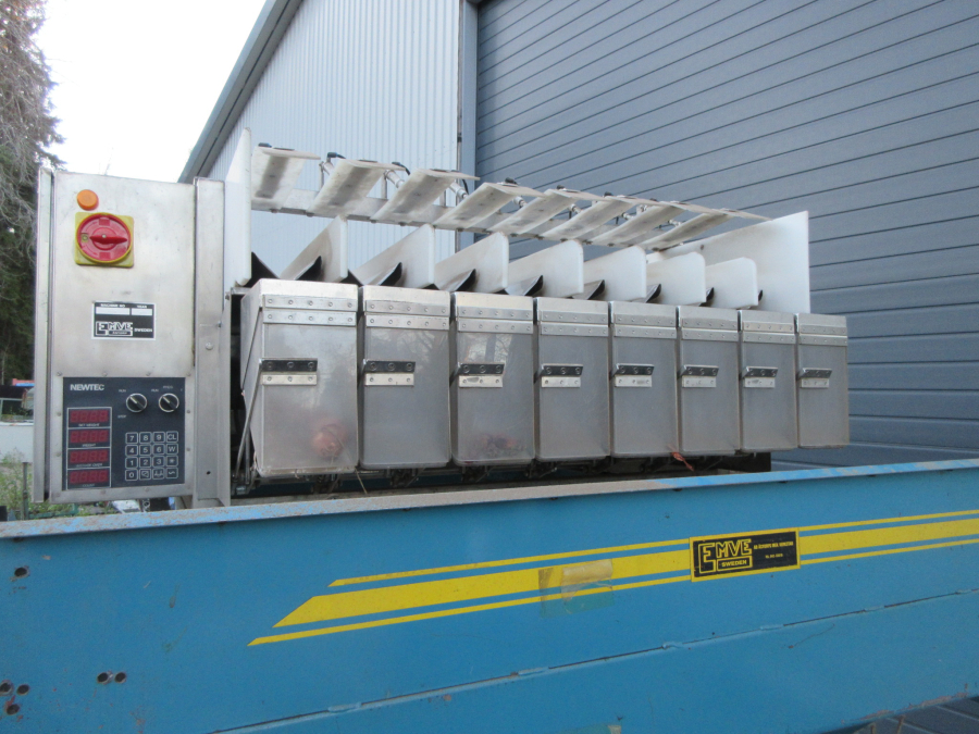 6286 Newtec 2000 Wiegemaschine