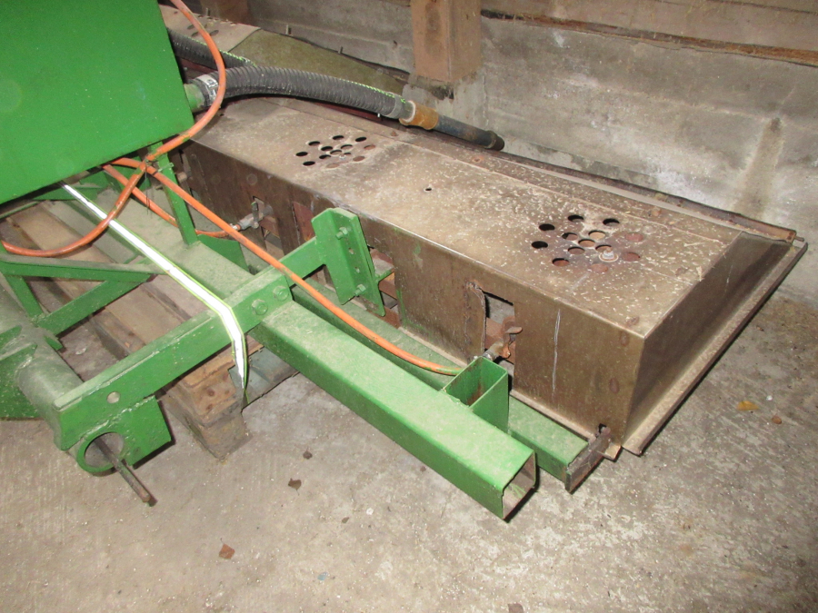 6288 weed burning unit 4x75 cm .