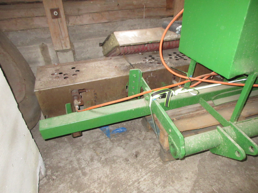 6288 weed burning unit 4x75 cm .