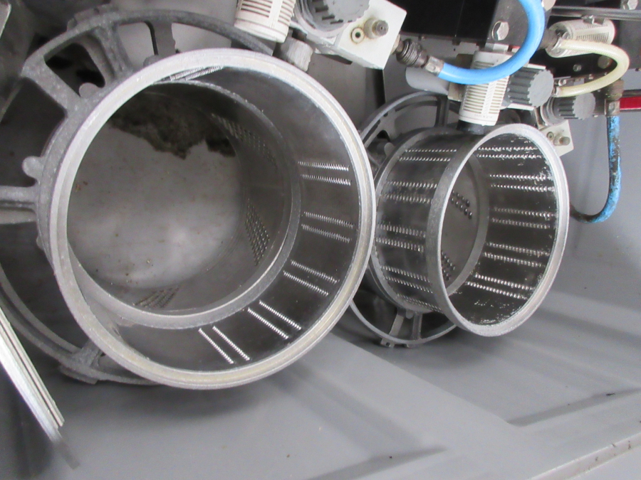 6295 solia G450 mega slicer grinder