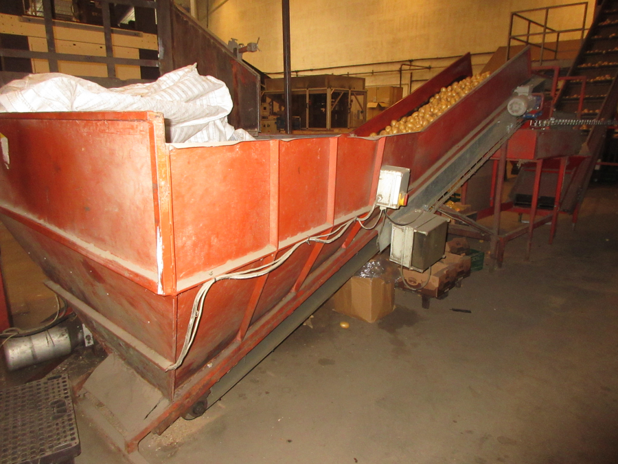 6300 Newtec 3013XL weigher with Jasa and Ilapak vertical baggers