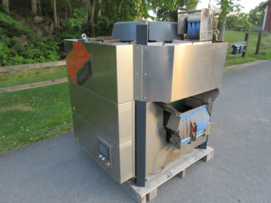 6301 Daumar PA-25 multihead weigher