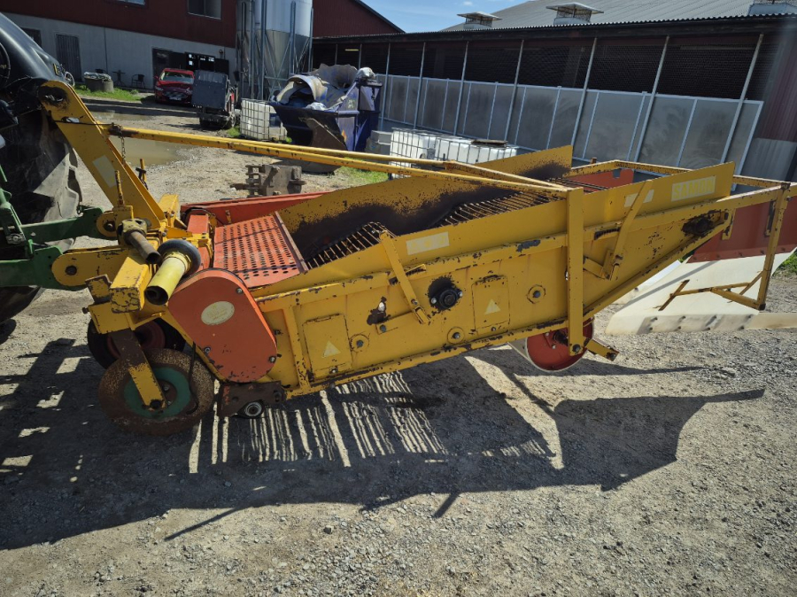 6304 Samon Zwiebelroder 135 cm